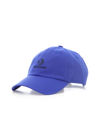 STAR CHEVRON BASEBALL CAP BLUE
