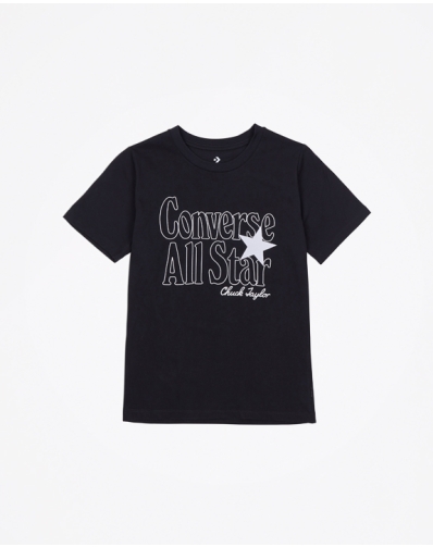 All Star Graphic Tee