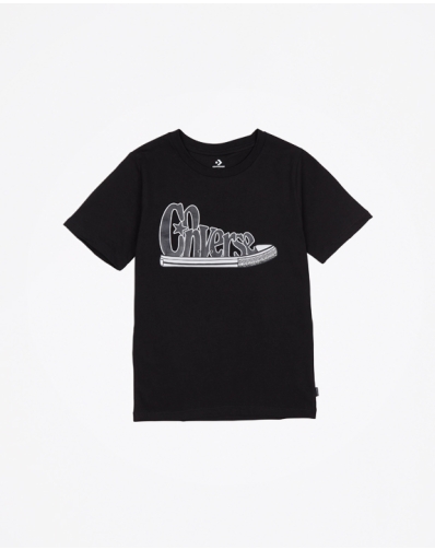 High Top Graphic Tee