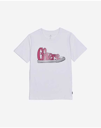 High Top Graphic Tee