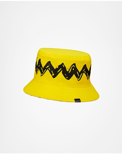 Converse x Peanuts Reversible Bucket Hat