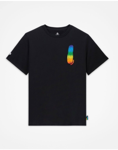 Converse Go-To All Star Pride Deconstructed Graphic T-Shirt