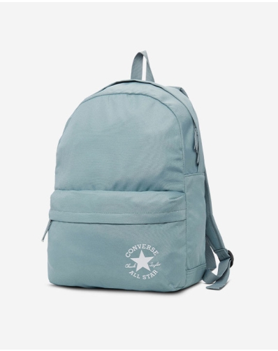 ALL STAR CHUCK PATCH BACKPACK BLUE