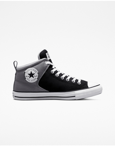 CHUCK TAYLOR ALL STAR HIGH STREET CRAFTED CANVAS