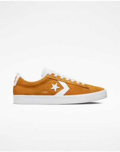 PRO LEATHER VULC PRO CLASSIC SUEDE OX YELLOW