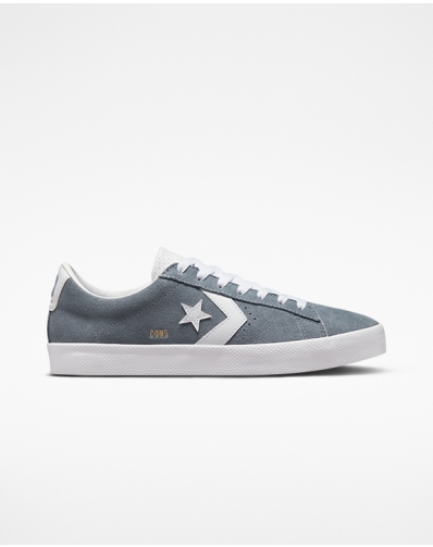 PRO LEATHER VULC PRO CLASSIC SUEDE OX GREY
