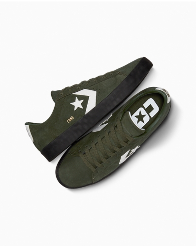 CONS PL VULC PRO SUEDE OX GREEN