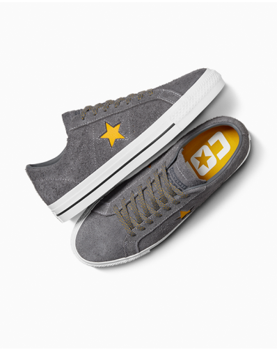 ONE STAR PRO CLASSIC SUEDE OX GREY