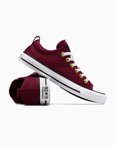 CTAS MADISON STAR STUDDED OX RED