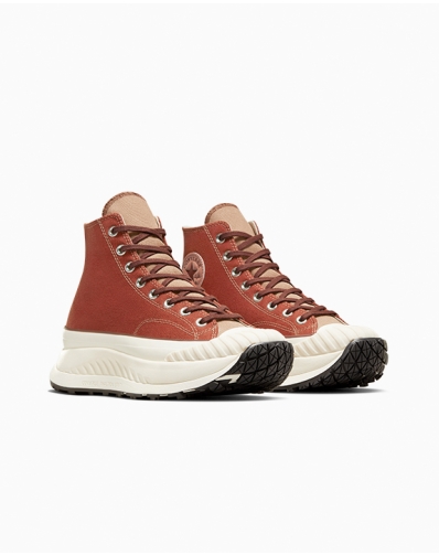 CHUCK 70 AT-CX  COUNTER CLIMATE HI RED