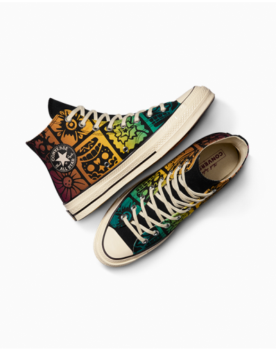 Converse x Day of the Dead Chuck 70