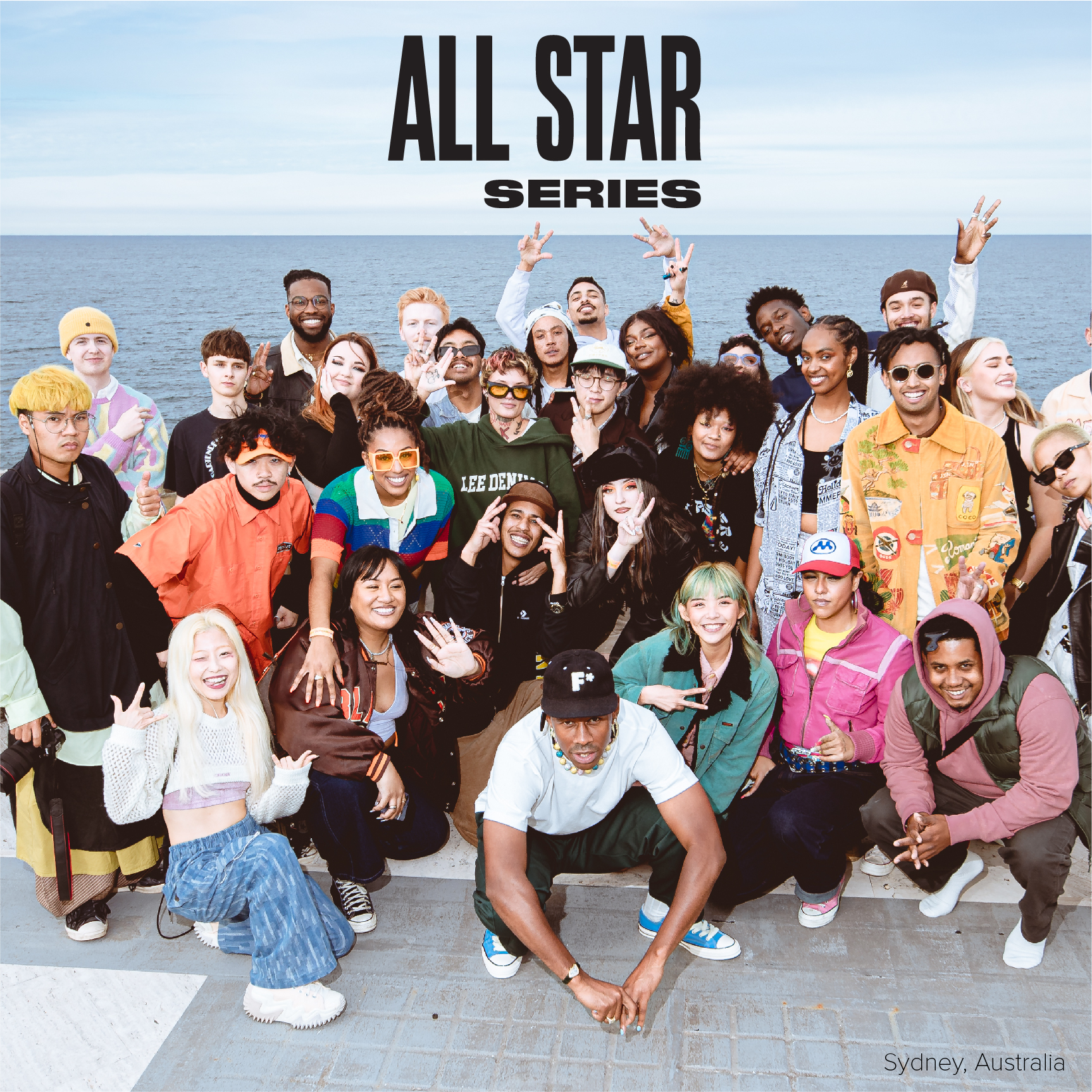 Converse All Stars Stories