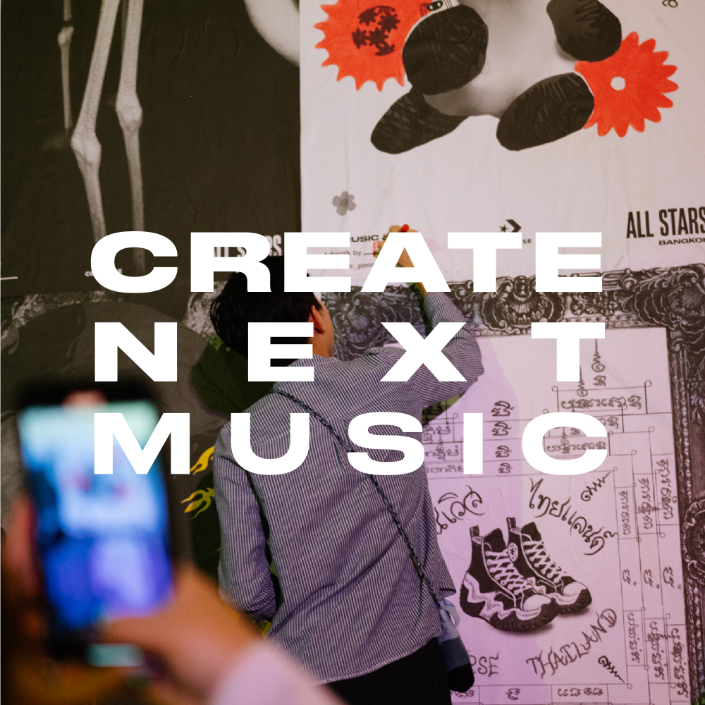 Create Next Music & I